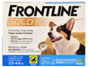 Frontline Gold for Dogs, 3-pack - Frontline Gold for Dogs 23-44 lb  