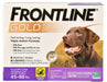 Frontline Gold for Dogs, 6-pack - 6-pk Frontline Gold for Dogs (45-88 lb)  