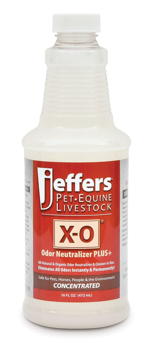 X - O Odor Neutralizer Plus+ by Jeffers - Jeffers - Animal & Pet Supplies > Pet Odor & Stain Removers