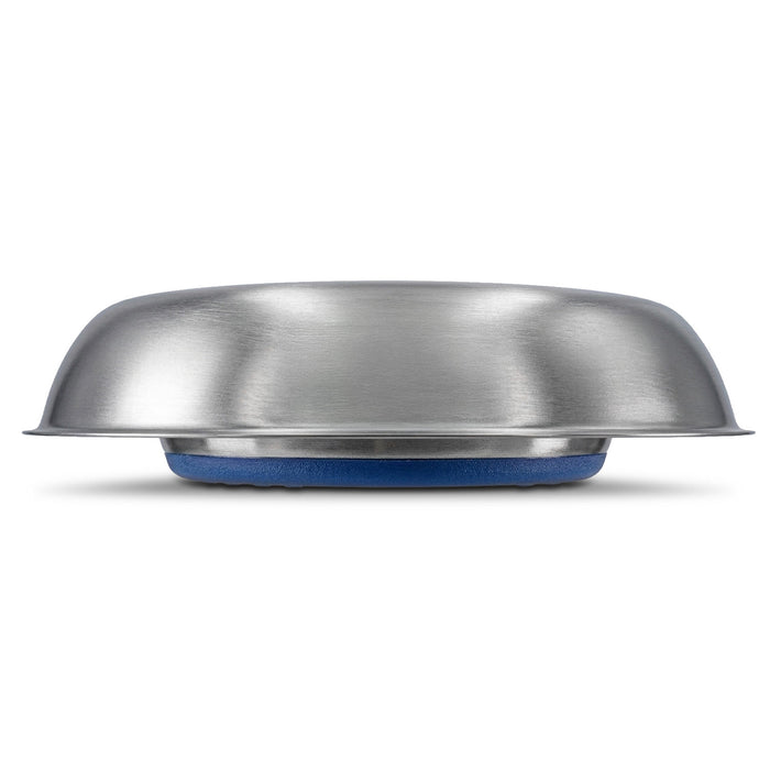 Jeffers SS Anti-Ant Bowl, Fixed Base, w/no skid base Size 64 oz