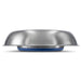 Jeffers SS Anti-Ant Bowl, Fixed Base, w/no skid base Size 64 oz