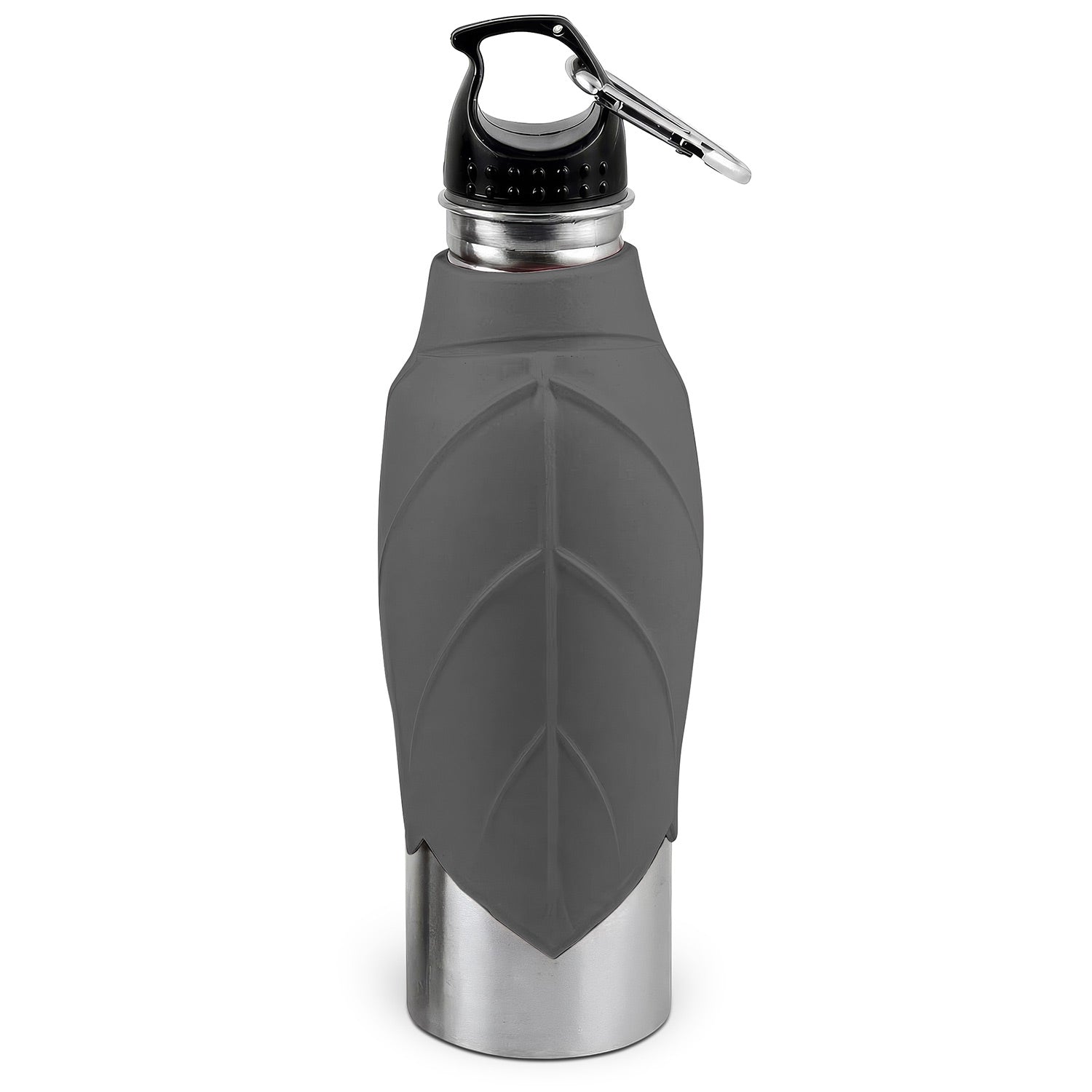 Jeffers SS Dog Travel Water Bottle with Silicone sipper - Multiple