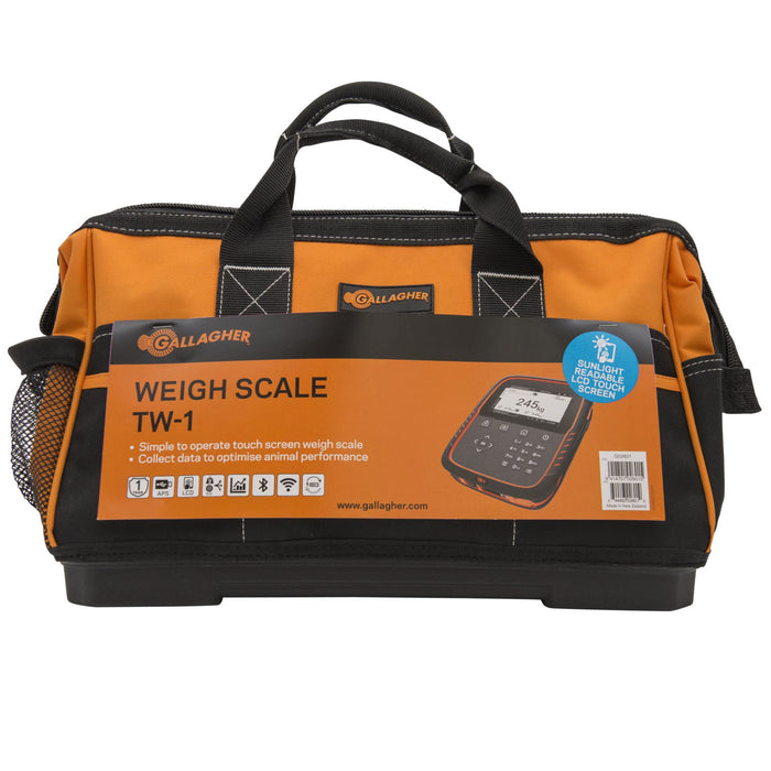 TW-1 Livestock Weigh Scales -   