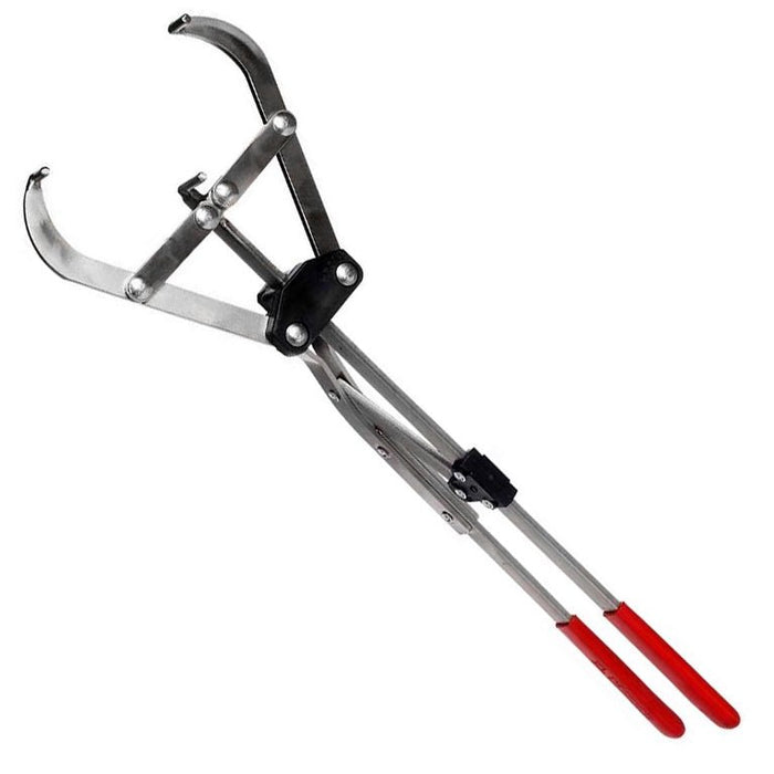 XL Bander Castrator - Plier - Type Bloodless Castration Tool for Bulls, Heavy - Duty Latex Bands Sold Separately - WDB1 - XL Bander Castrator Pliers - 2