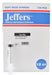 Jeffers Luer Slip Syringes, Boxes - 12 mL (100 count) - Jeffers L.S. Syringe  