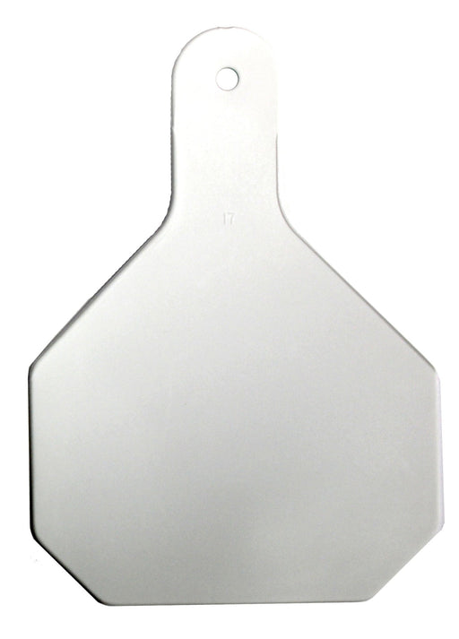Y - Tex Blank Cattle Ear Tags (Large), 25 count - Jeffers - Farm & Ranch Supplies > Identification & Ear Tags