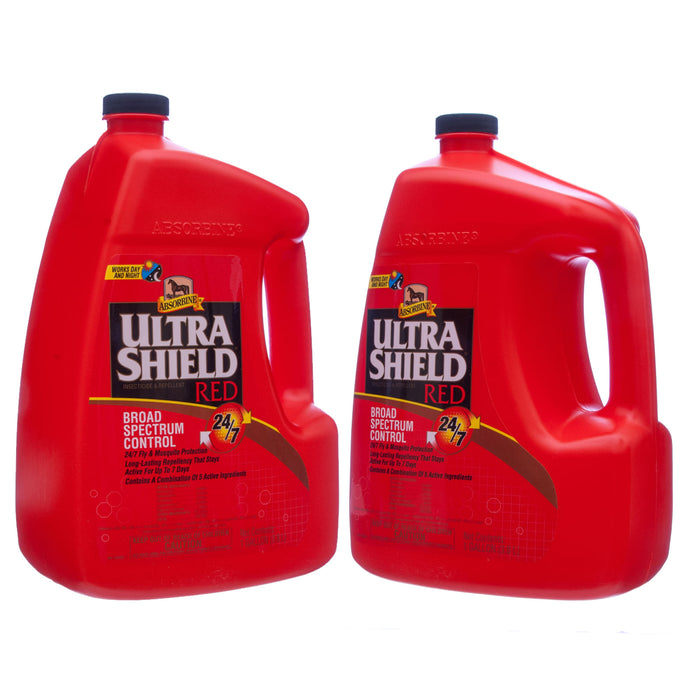 UltraShield Red Insecticide & Repellent - UltraShield® Red, Twin Pack  