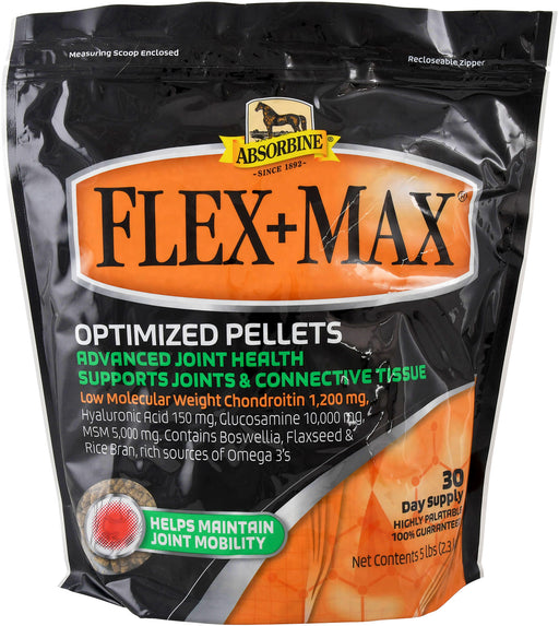 FLEX+MAX Pellets - 5 lb FLEX+MAX Pellets  