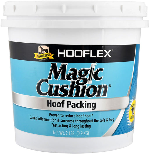 Hooflex Magic Cushion - Magic Cushion, 2 lb (6-7 applications)  