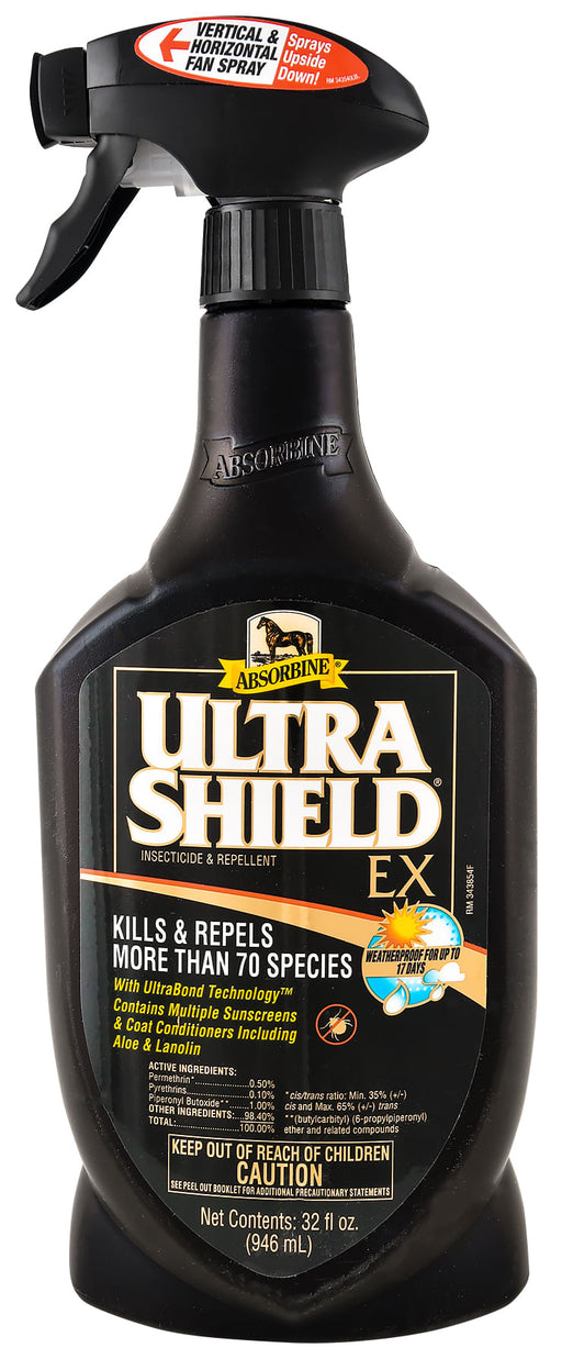 UltraShield EX Insecticide & Repellent - 32 oz UltraShield EX Spray  