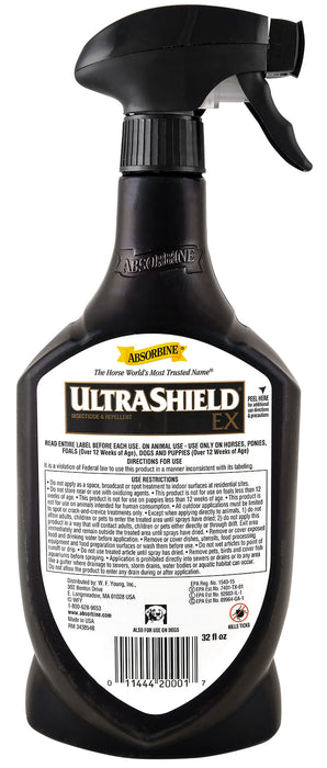 UltraShield EX Insecticide & Repellent - 32 oz UltraShield EX Spray  