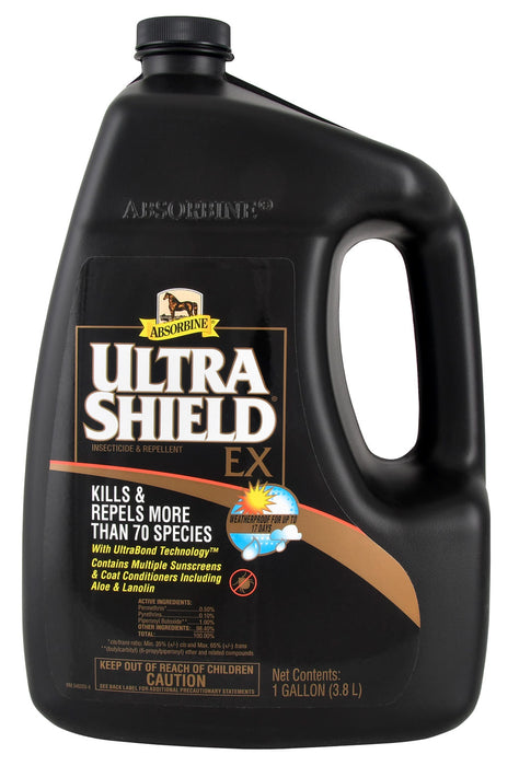 UltraShield EX Insecticide & Repellent - UltraShield EX, 1 Gallon Refill  