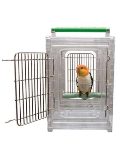 Perch & Go Bird Carrier -   