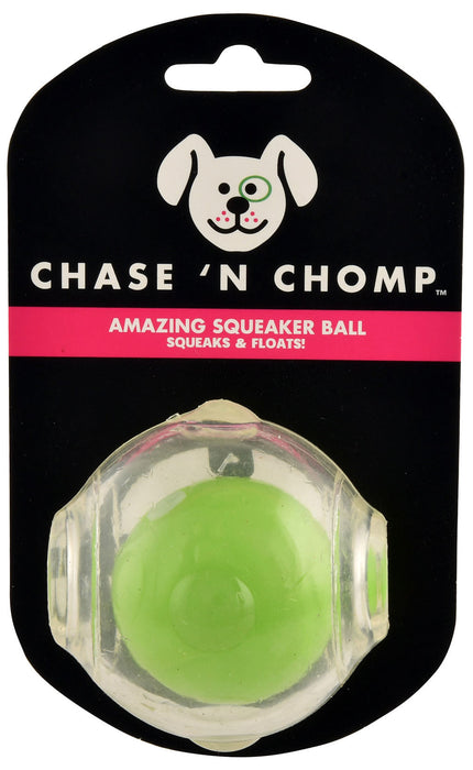 Amazing Squeaker Ball - 2.5" Amazing Squeaker Ball  