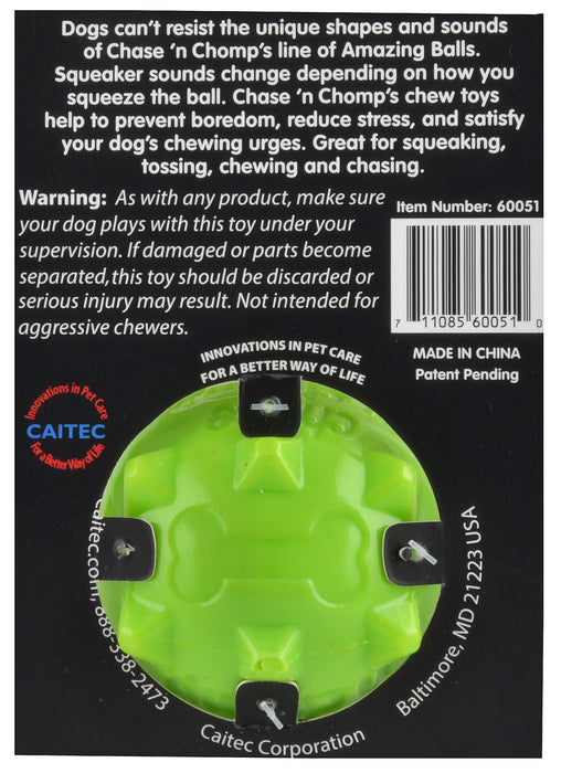 Amazing Knobble Ball - 2.5" Amazing Knobble Ball  