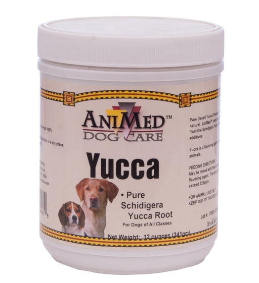 Yucca Powder - Jeffers - Animal Health & Wellness > Vitamins & Supplements