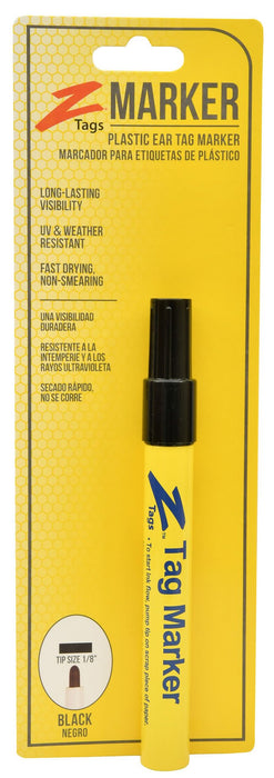 Z Tag Marker - Jeffers - Farm & Ranch Supplies > Identification & Ear Tags