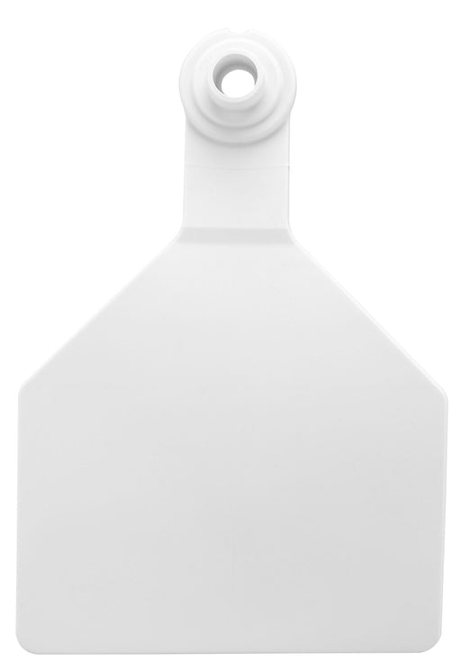 Z2 2 Piece Maxi Tags, Blank - Jeffers - Farm & Ranch Supplies > Identification & Ear Tags