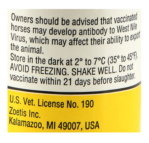 West Nile Innovator - 10 Dose Vial  