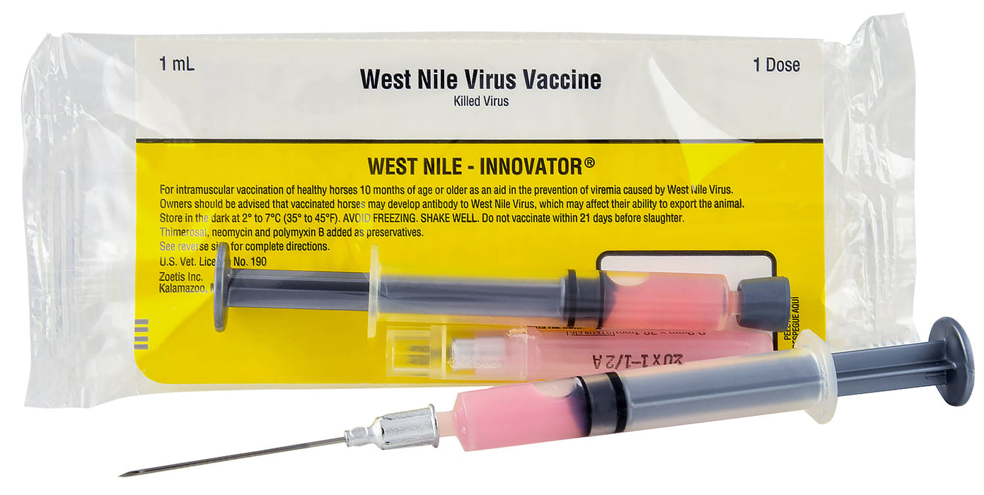 West Nile Innovator - 1 Dose  