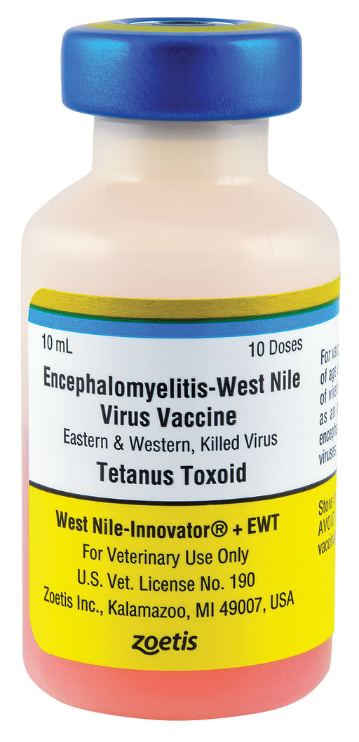 West Nile Innovator + EWT - 10 Dose Vial  