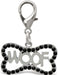 Fashion Pet Collar Charms - Bling Woof Pet Charm  