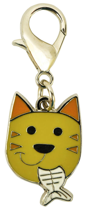 Fashion Pet Collar Charms - Cat Charm  