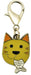 Fashion Pet Collar Charms - Cat Charm  