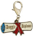 Fashion Pet Collar Charms - Doggie Diploma Charm  