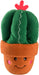 Zippy Paws Carmen the Cactus Plush Toy - Jeffers - Dog Supplies > Dog Toys