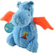 Zippy Paws Cheeky Chumz (Charity) Drake the Dragon - Jeffers - Dog Supplies > Dog Toys