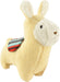 Zippy Paws Liam the Llama Snugglerz Plush Toy - Jeffers - Dog Supplies > Dog Toys