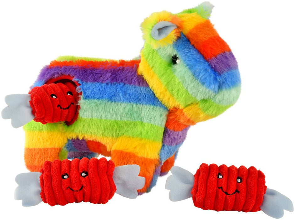 Zippy Paws Pinata Burrow Plush Toy for Pets — Jeffers