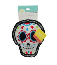 Zippy Paws Z - Stitch Santiago the Sugar Skull Durable Dog Toy - ZPP1J - 1