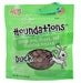 Houndations Small Dog Training Treats, 4 oz - Duck  