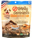 Totally Grainless Dental Care Treat, 6 oz - Toy/Small Chicken/P-Nut Butter 