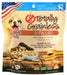 Totally Grainless Dental Care Treat, 6 oz - Medium/Large Chicken/P-Nut Butter 