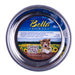 Bella Designer Cat Bowls, 4 oz - Metallic Ocean Blue  