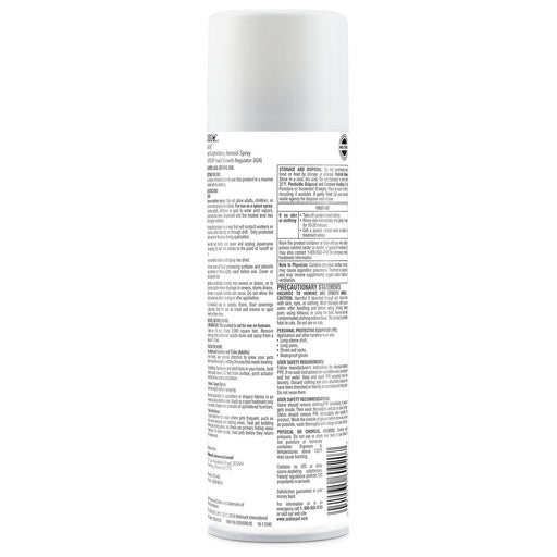 Zodiac Carpet & Upholstery Flea & Tick Aerosol Spray, 16 oz - FAAA2 - 16 oz - 1 - 2