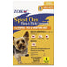 Zodiac Spot On Flea & Tick Control for Dogs & Puppies - FAAA9 - Puppies, Toys and Miniature Dogs (7 - 15 lbs) - 4 ct (4 Month Supply) - 1