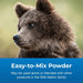 Zoologic® Milk Matrix Milk Replacer for Wild & Exotic Animals, 33/40 & 42/25 - B7MQ - 42/25 - 5 lbs - 7