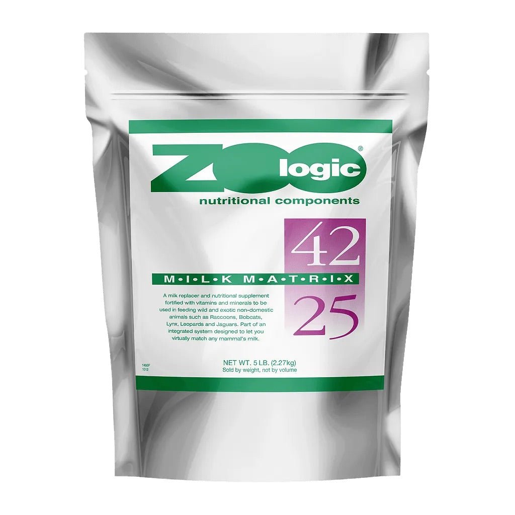 Milk Matrix Animal Milk Replacer by Zoologic — Jeffers