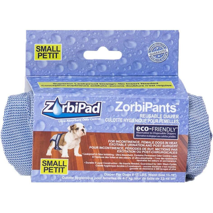 ZorbiPants Diaper - Jeffers - Animal & Pet Supplies > Pet Training Aids