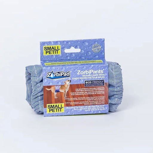 ZorbiPants Male Wrap - Jeffers - Animal & Pet Supplies > Pet Training Aids