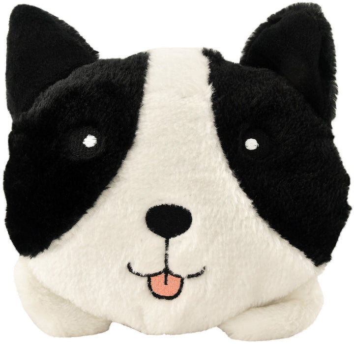 Zippy Paws Squeakie Buns - Border Collie  