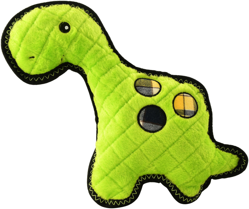 Zippy Paws Donny the Dinosaur Z-Stitch Grunterz -   