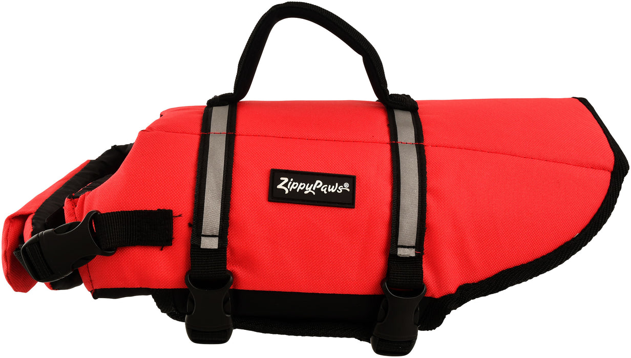 Zippy Paws Adventure Dog Life Jacket - Large  