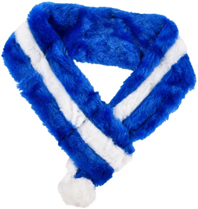 Zippy Paws Blue Scarf - Small  