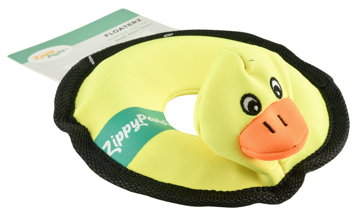 Zippy Paws Floaterz - Duck  