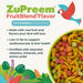 Zupreem FruitBlend Flavor Bird Food - NAF9 - Small Birds - Parakeets, Budgies & Parrotlets - 2 lbs - 4